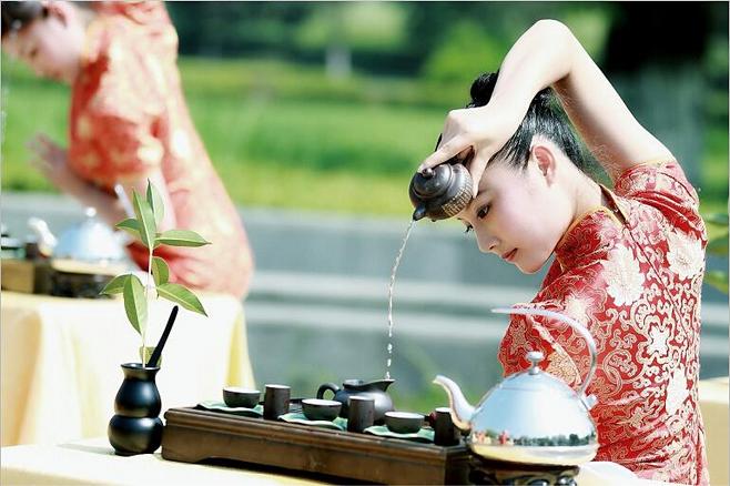 浅谈潮汕茶文化,潮汕文化功夫茶介绍文字