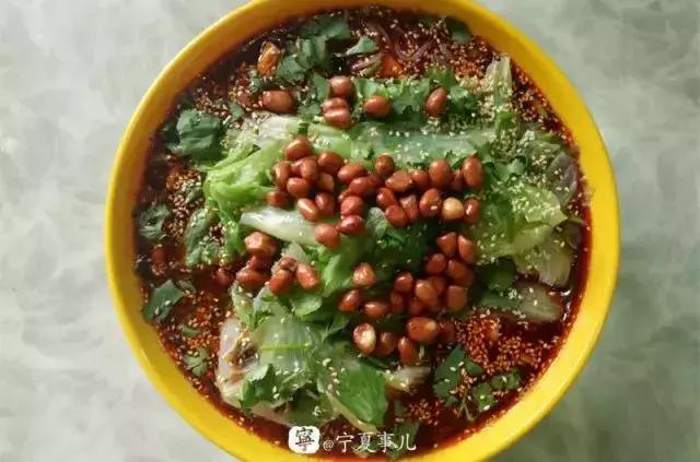 吴忠吃的值得打卡的地方,银川吴忠美食排行榜前十名