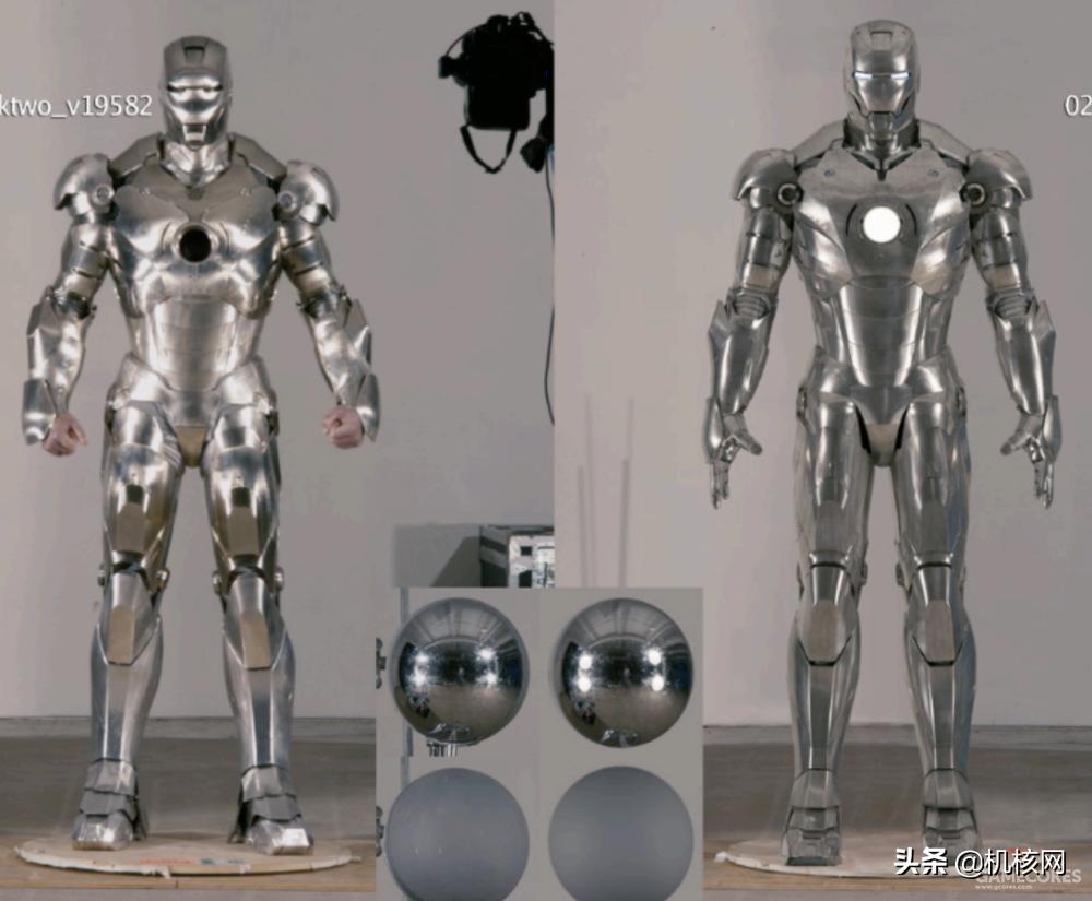 分享吉考斯工业xPlayStation宣传CG制作幕后