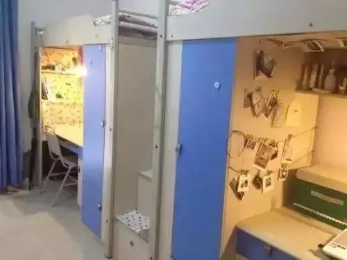 各大学宿舍条件排名,各大学宿舍条件对比