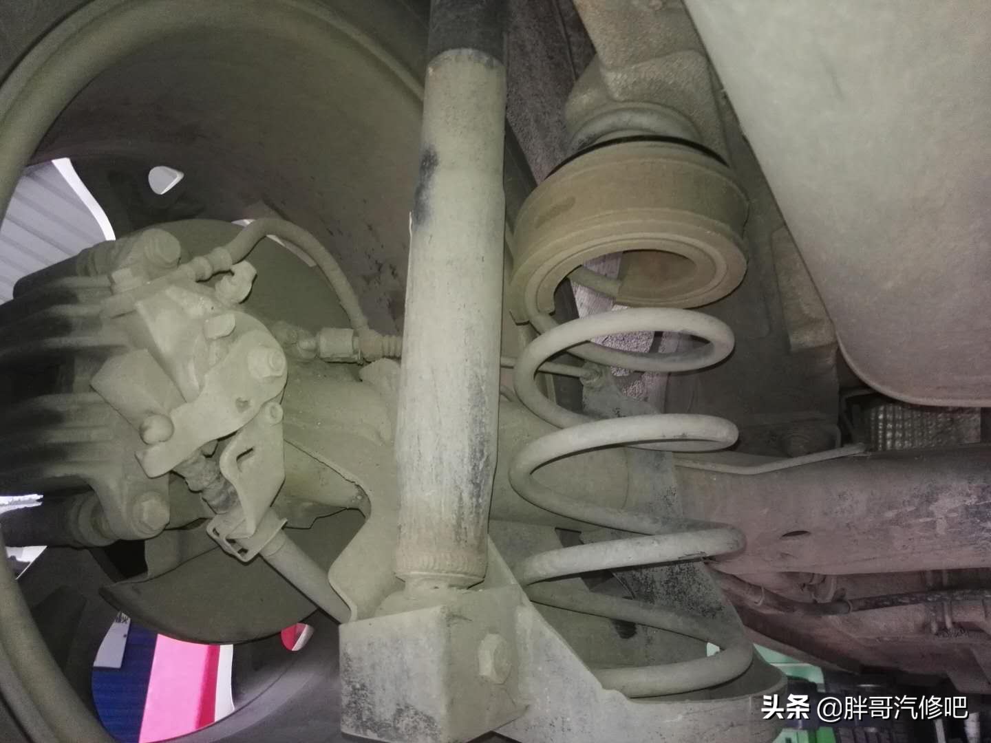 二手车检测中什么不是必检测项目,二手车底盘检查哪些地方