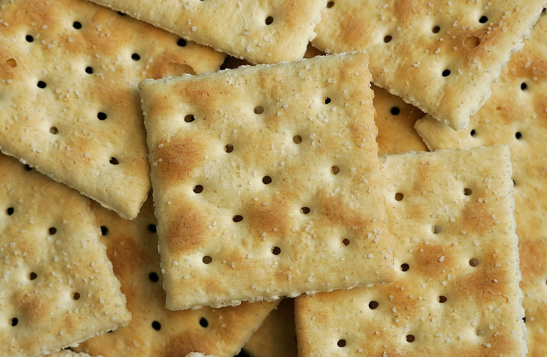 苏打饼干可以减肥吗,想减肥的你一定要知道这些