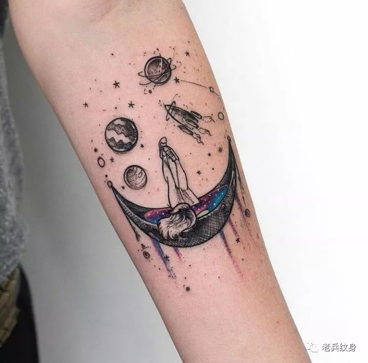 纹身排异和增生的区别,纹身疼痛感跟纹身技术有关系么