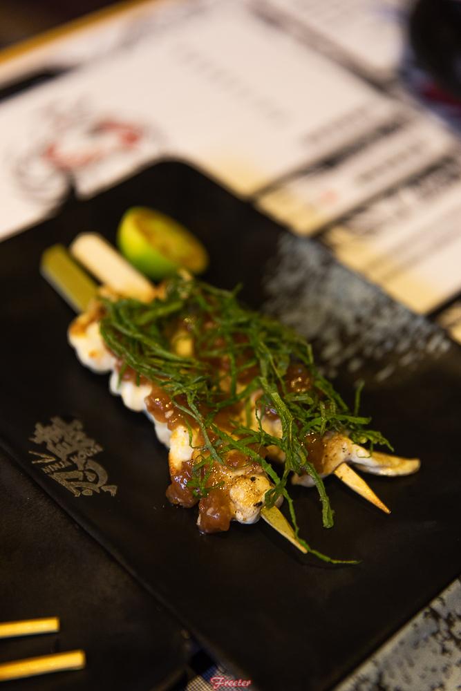 五郎大叔烧鸟,海口五郎烧鸟店