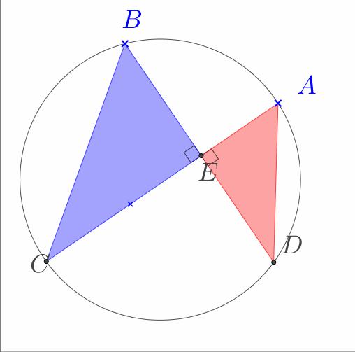 任意相似直角三角形360度旋转模型,相似三角形存在性问题解题模型