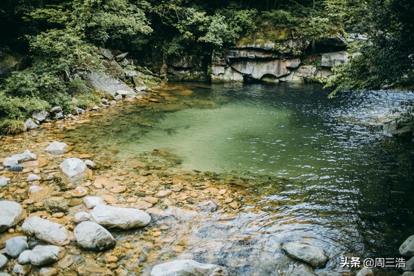 天堂寨和白马大峡谷是一个景区吗,天堂寨白马峡谷有意思吗