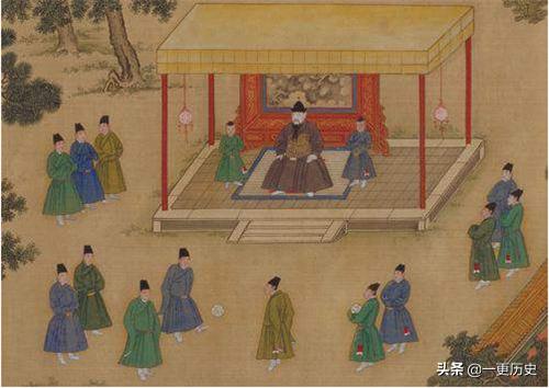 蹴鞠宋代足球,蹴鞠的原型是什么球