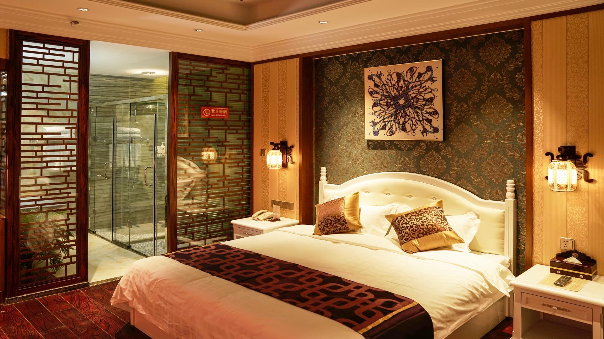 石家庄汗蒸体验馆推荐,石家庄可以过夜的汗蒸地方