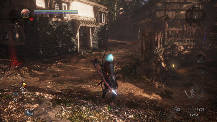 仁王2烟炎之怪里的守护灵,仁王2全收集