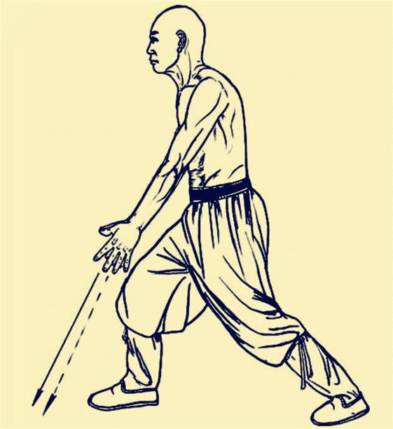 易筋经，乃禅宗达摩祖师创立，拉伸筋骨，达到强身健体，收藏版