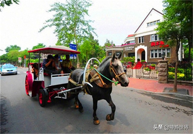 「神游天津」五大道