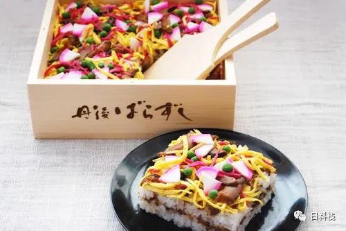日本寿司饭做法大全,时蔬散寿司饭做法