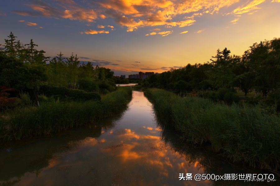 西安市水城古镇,千年古城西安再创盛世繁华