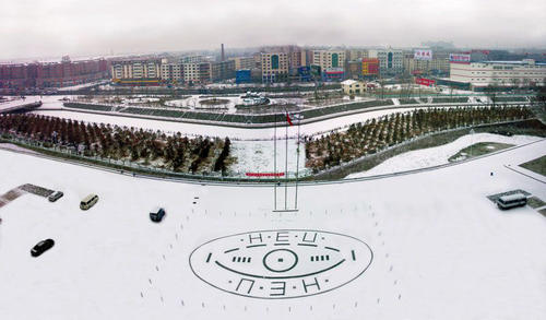 黑龙江最美大学排行榜,哈尔滨工程大学最美的校园