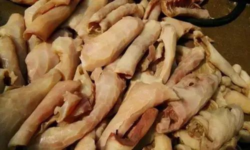 牛杂碎步骤,牛杂碎怎么处理干净