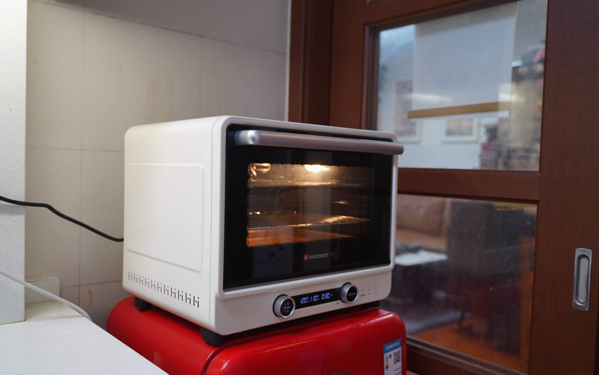 海氏i7烤箱如何操作,提前做功课