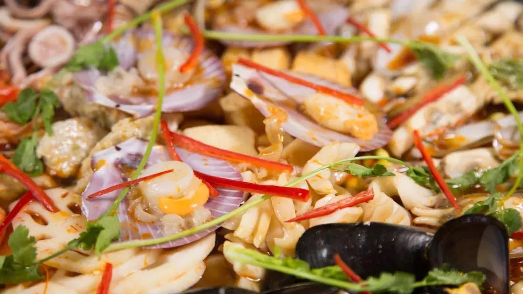 海鲜大咖航母,航母海鲜大咖