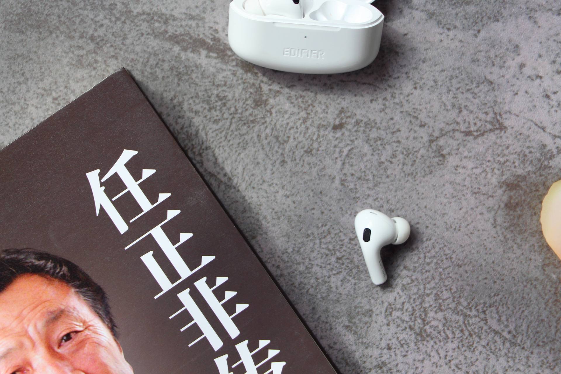 漫步者lollipodspro与airpodspro对比,漫步者lollipodspro和airpro差距