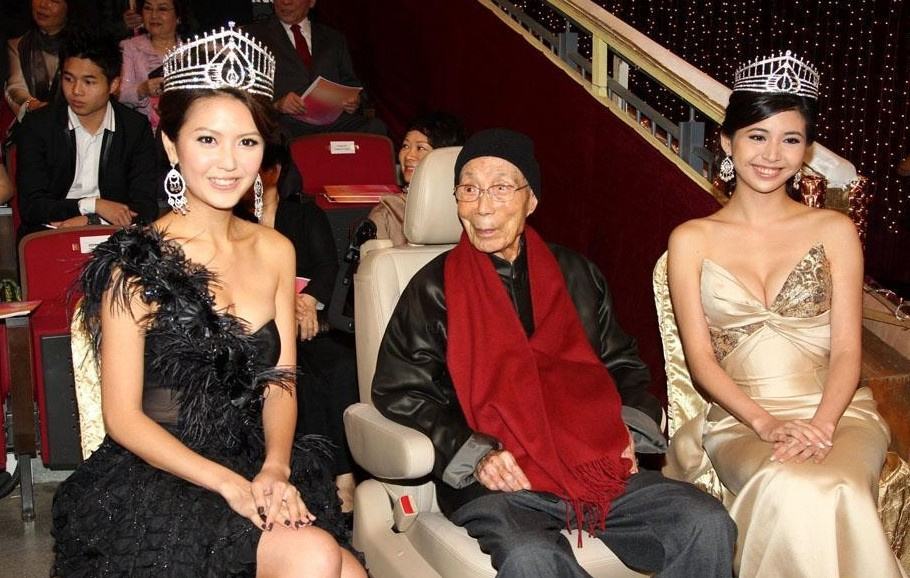 影视大亨邵逸夫离世,香港影视大亨邵逸夫