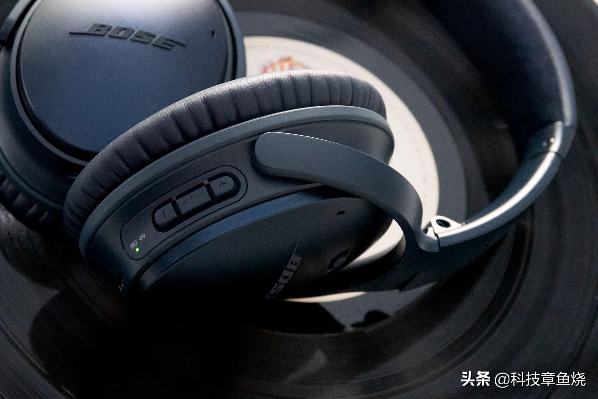 boseqc35ii娴嬭瘎,boseqc35ii璇勬祴