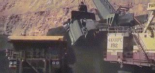 足以震惊世界的八个超级工程,盘点全球巨无霸工程机械