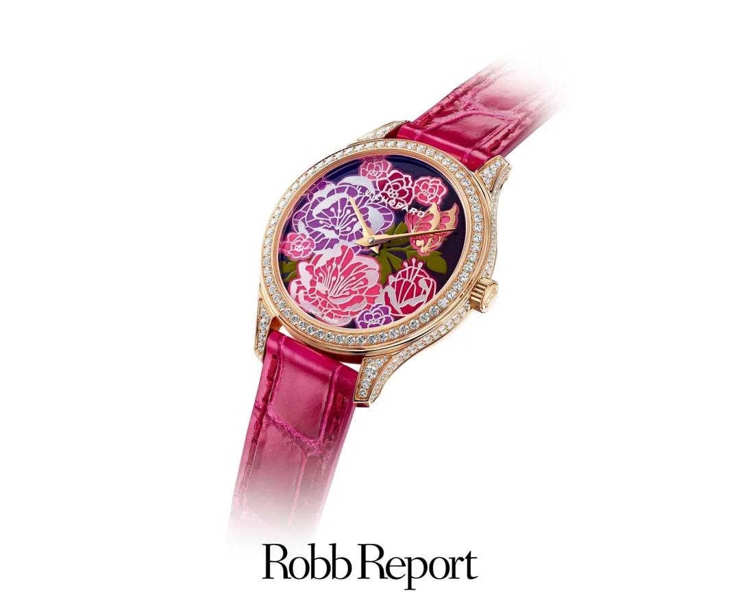 RR·TRENDS|绽放在腕间的甜美使命