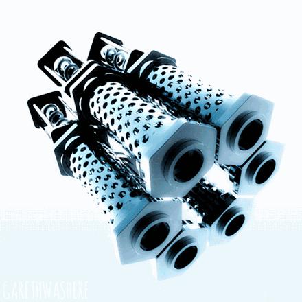 直观机械原理全懂的都是牛人,神奇的机械原理形象直观一目了然