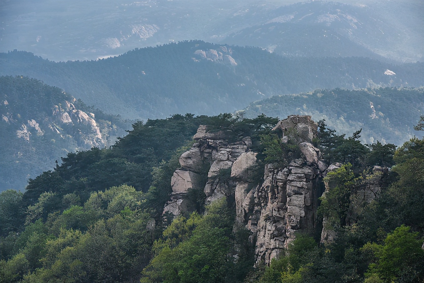 太行山之美巍峨壮丽,太行山最美的免费风景在哪里