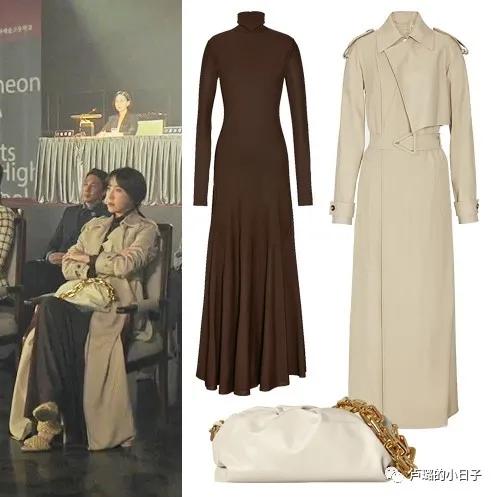 韩国上流美女穿搭,韩国顶楼女主穿搭