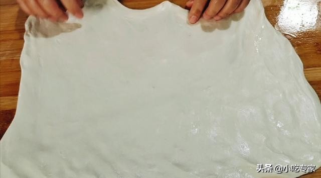 面点开酥制作教程,10年糕点师傅教你做轻乳酪蛋糕