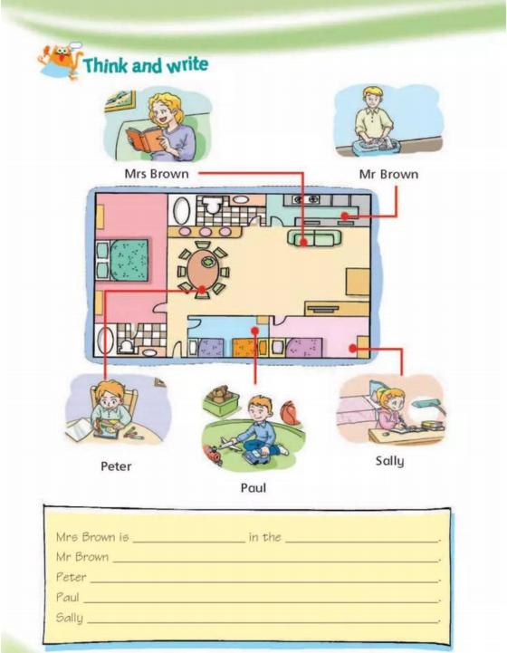 沪教牛津版五年级下册英语知识点,沪教牛津版五年级下句型转换练习
