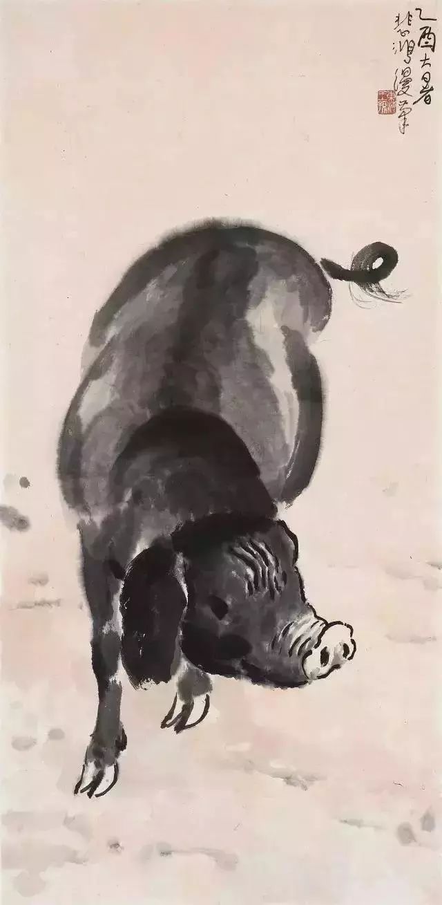 这一次我承认输给了“猪”！