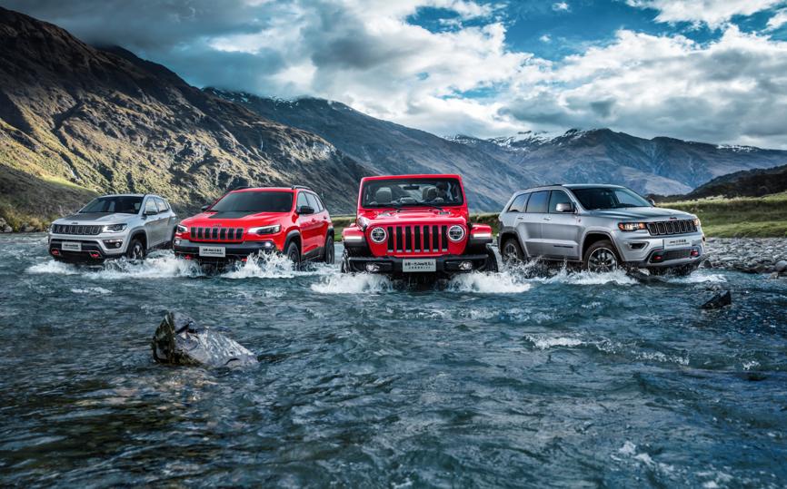 ABB性能日系车油耗，还有王牌四驱！试全新Jeep指南者1.3T9AT