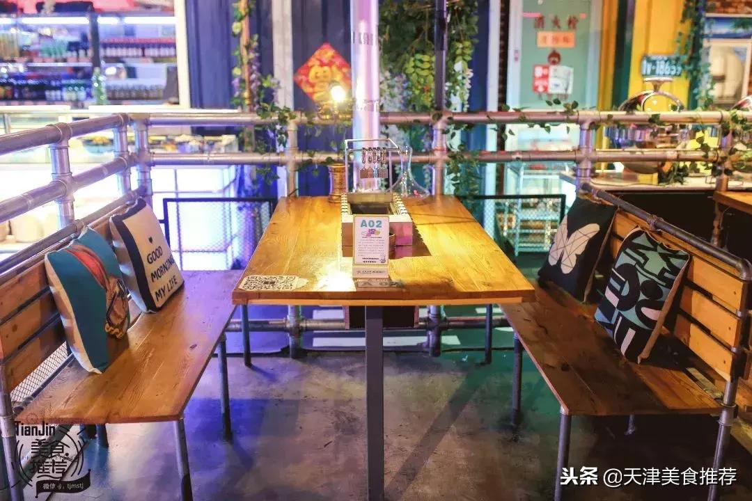 天津十大主题餐厅,天津适合十个人聚会的餐厅
