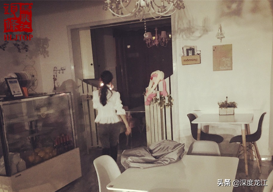 【冰城浮生记Day9】斜杠青年于浩洋：上得了讲台下得了柜台