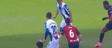 西甲直播西班牙人武磊进球,西甲武磊首发西班牙人遭读秒绝平