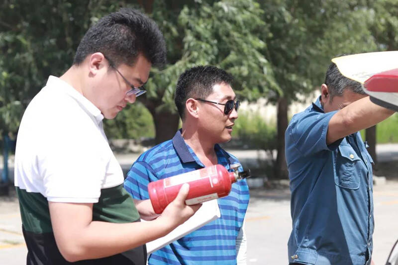 莱西市开展暑期驾培行业安全生产和服务质量综合检查