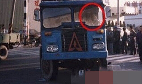 封门村1963灵异照片,照片的灵异事件