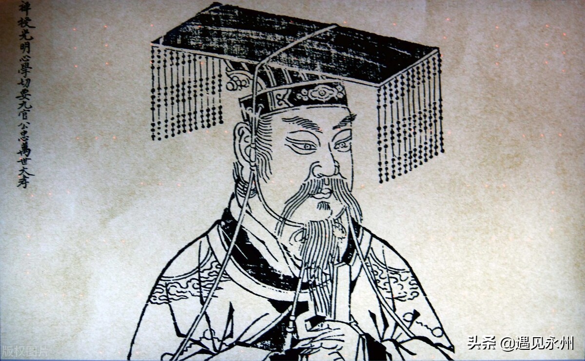 永州的古诗,南风歌是虞舜时期作品吗