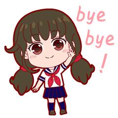 邓伦一件蓝色衬衫搭配西裤，再配上三七分发型，总裁范十足！