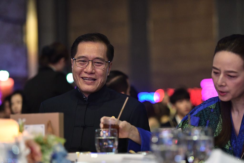 2019泰国年度风云人物大奖,2019年泰国年度风云人物视频