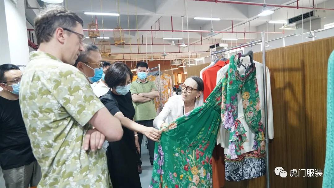 这家出品“凯特王妃时装”的企业要强势参展虎门服交会了