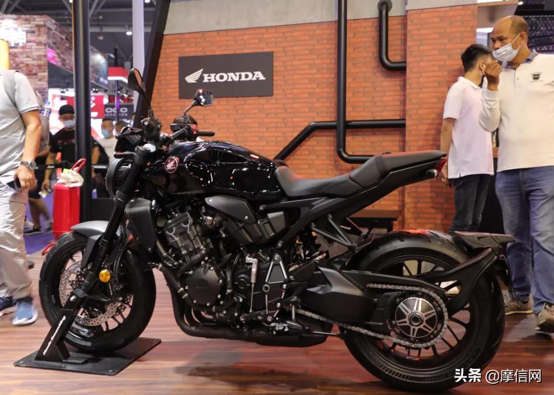 新大洲本田摩博会,honda新大洲本田电动车