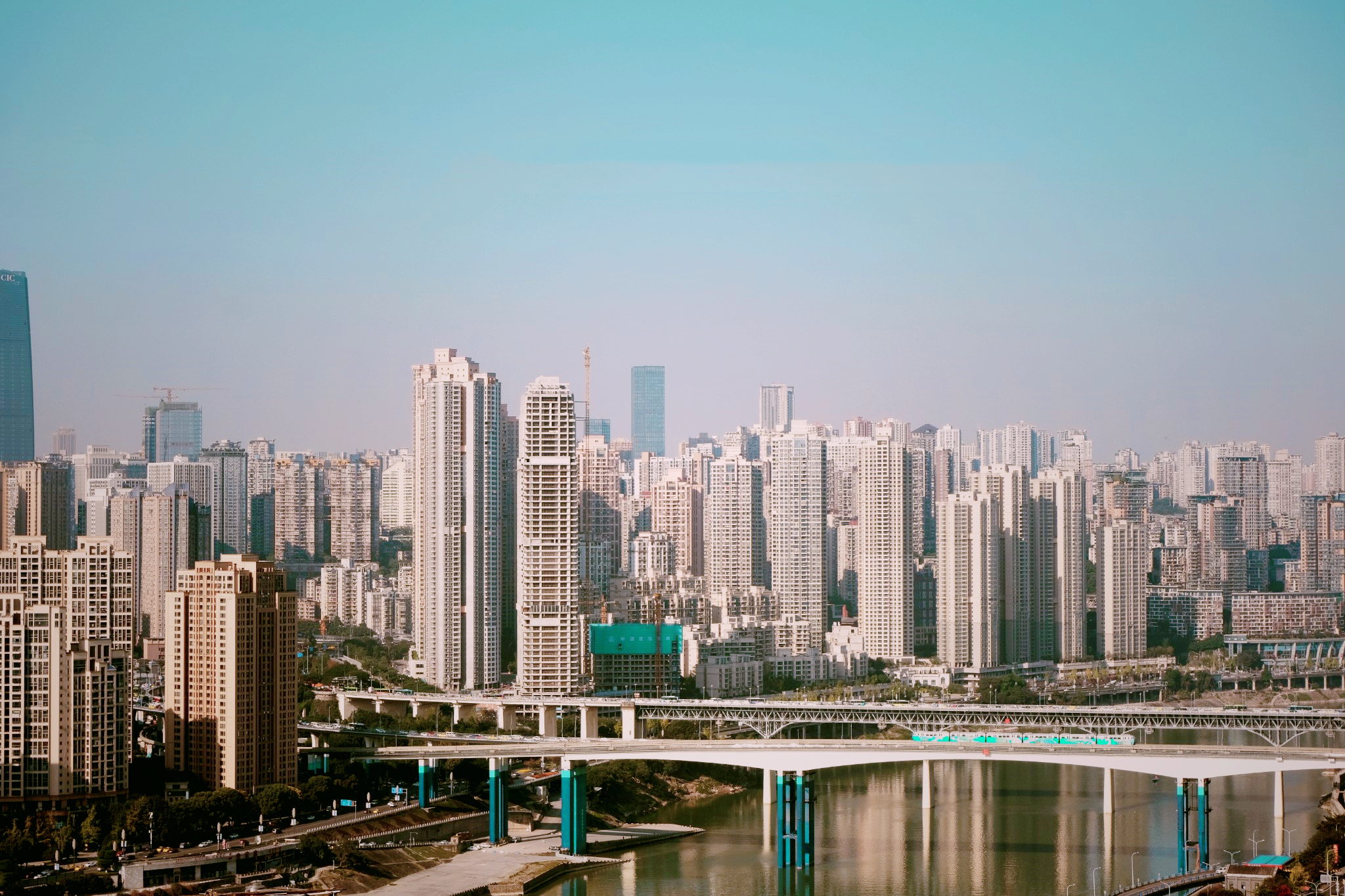 重庆未来会成为四大火炉城市吗,重庆不愧为火炉城市