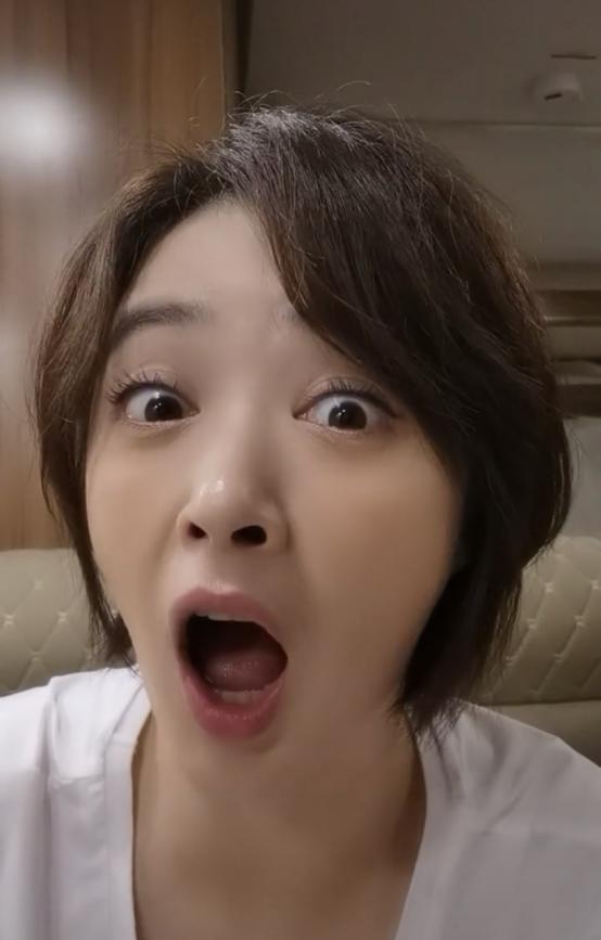 蒋欣上镜显胖的真实对比,蒋欣瘦成肌肉