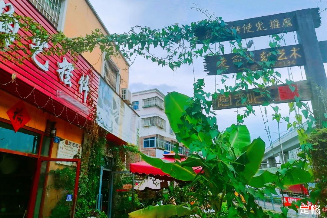 深圳大芬油画村一日游攻略,逛完深圳大芬油画村还能去哪玩