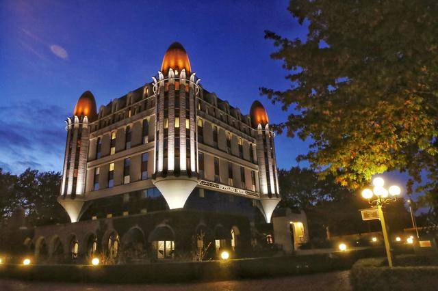 荷兰主题公园艾夫特琳在哪儿,艾夫特琳主题乐园精灵世界