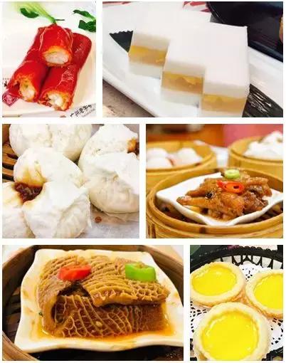 粤点粤菜粤精彩广州最便宜早茶,广州白云山哪里早茶最便宜好吃