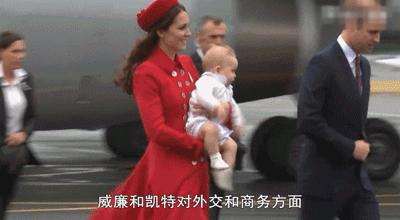 威廉王子凯特王妃私下恩爱,凯特王妃和威廉王子私下关系好吗