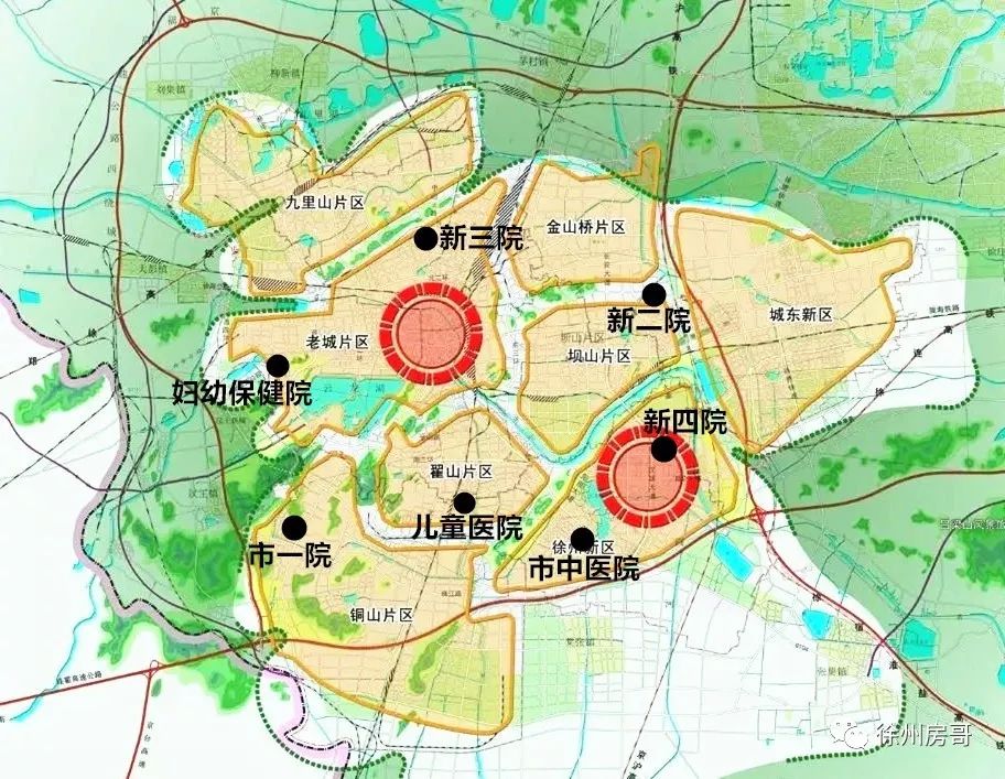 徐州市区还适合买房吗,徐州市中心的房子会下跌吗